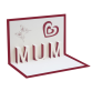Mother's Day 3D Popup Gift Cards 10*15 cm